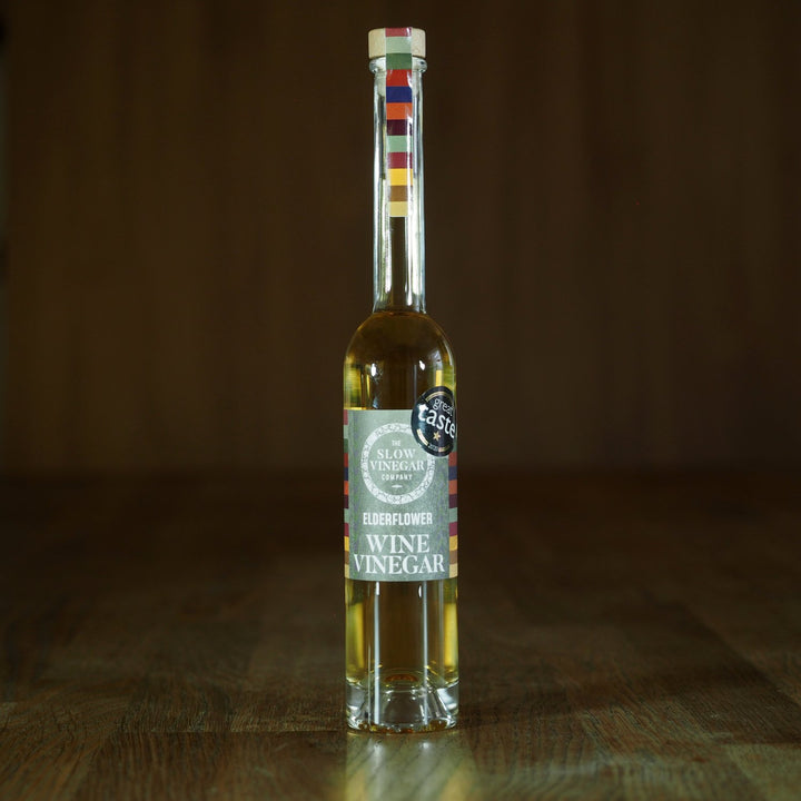 Elderflower Wine Vinegar