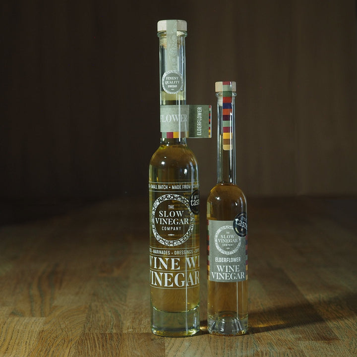 Elderflower Wine Vinegar