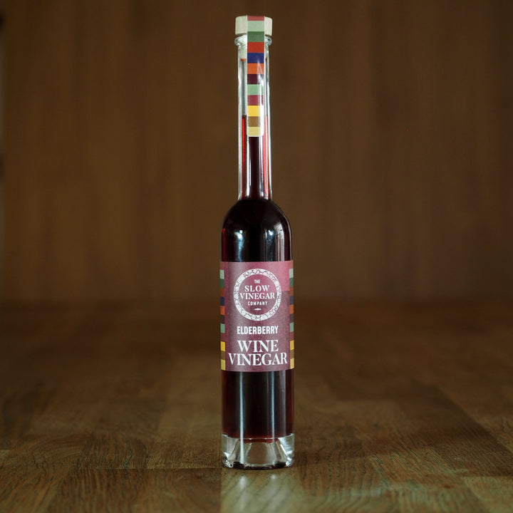 Elderberry Wine Vinegar