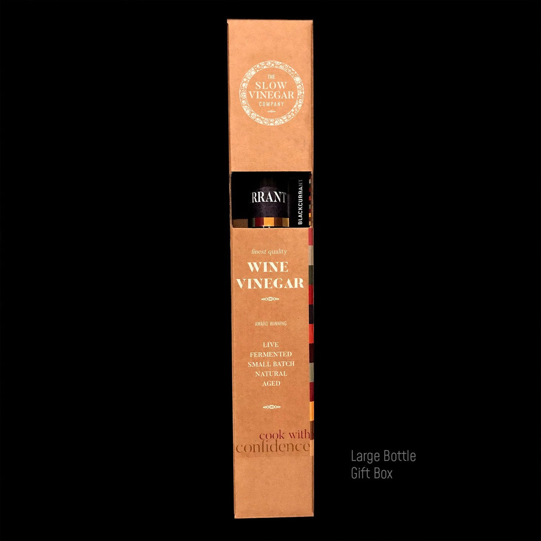 Wild Garlic Wine Vinegar