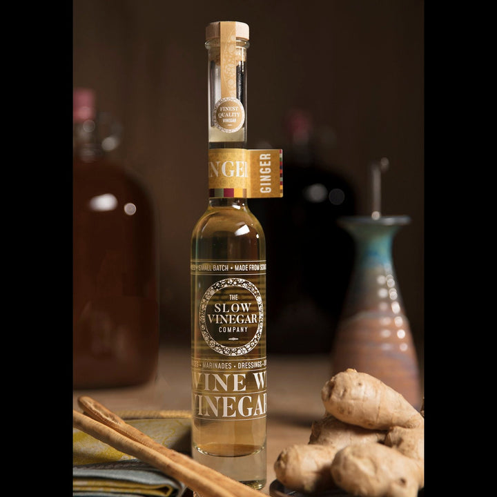 Ginger Wine Vinegar