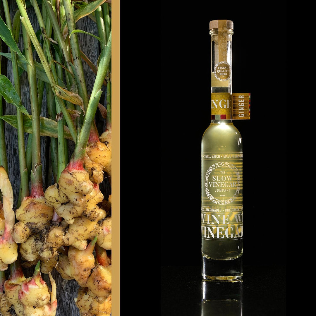Ginger Wine Vinegar