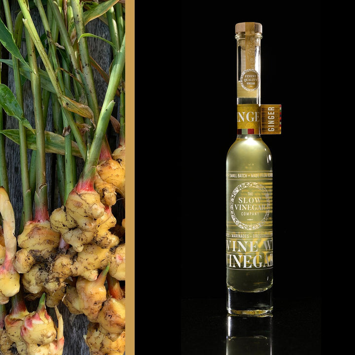 Ginger Wine Vinegar