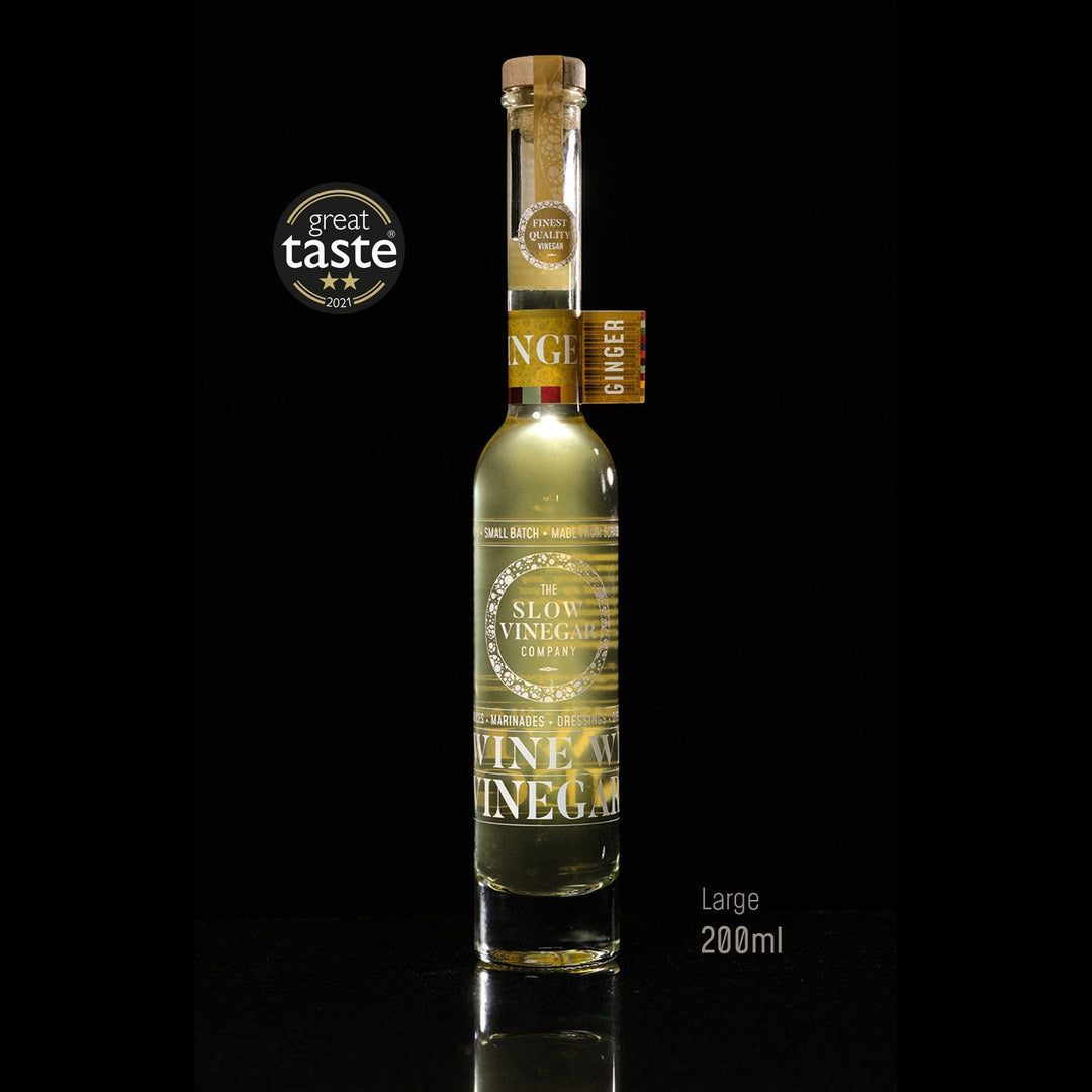 Ginger Wine Vinegar