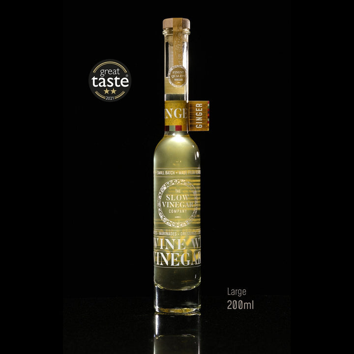 Ginger Wine Vinegar