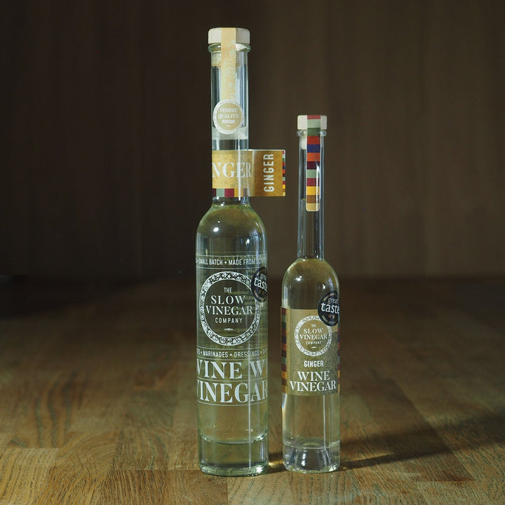 Ginger Wine Vinegar