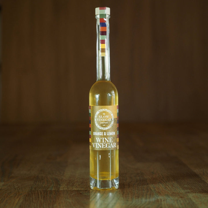 Orange and Lemon Wine Vinegar