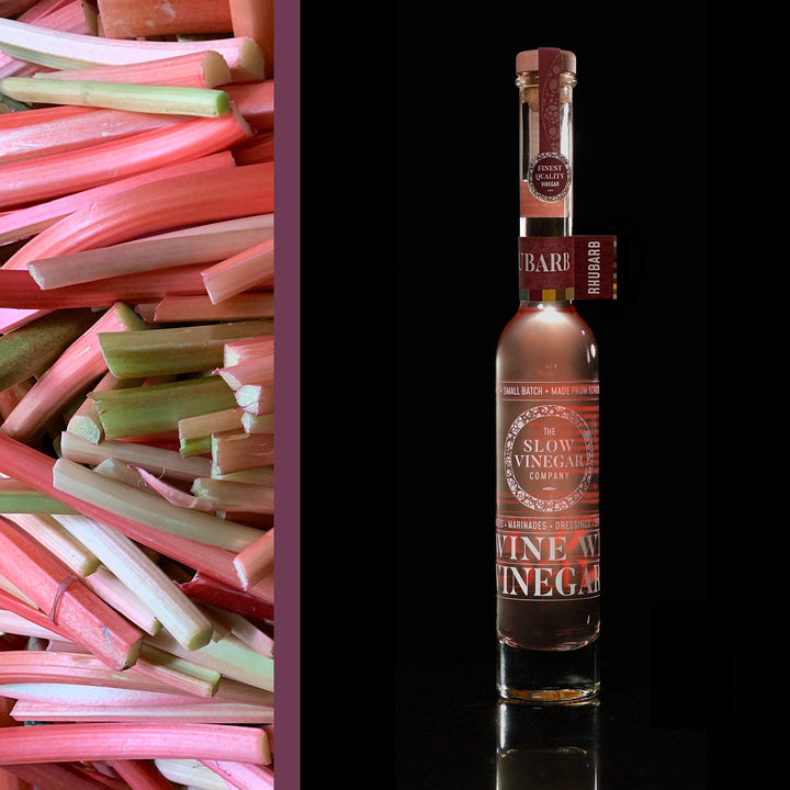 Rhubarb Wine Vinegar