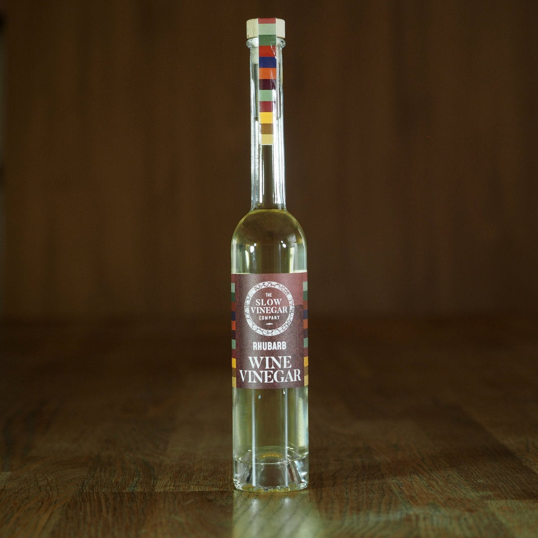 Rhubarb Wine Vinegar