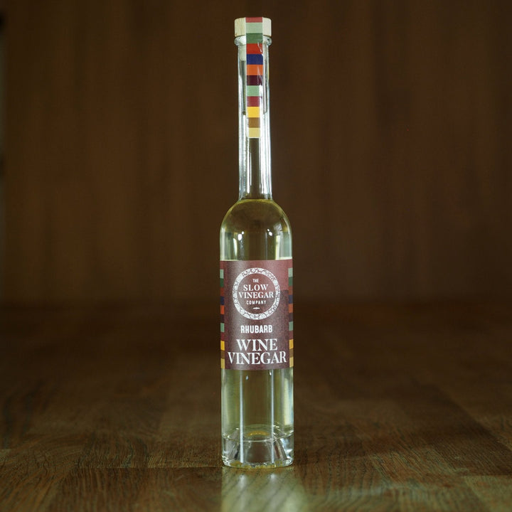 Rhubarb Wine Vinegar