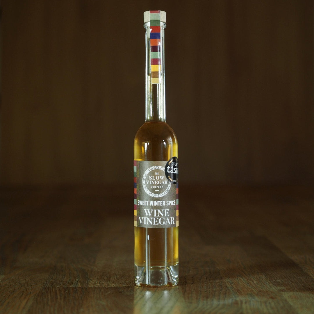 Sweet Winter Spice Wine Vinegar