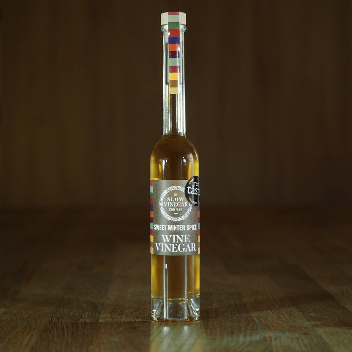 Sweet Winter Spice Wine Vinegar