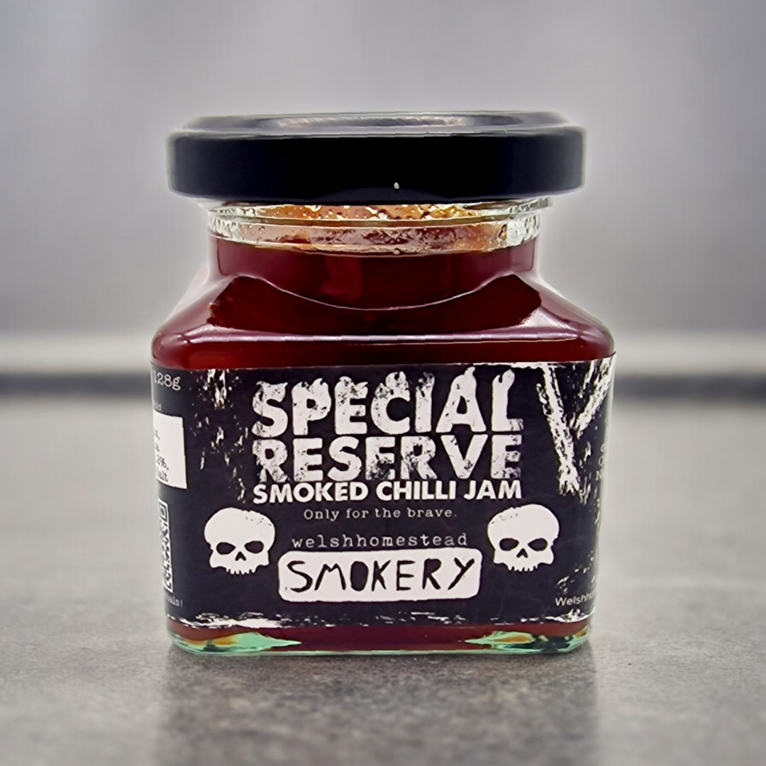 Special Reserve Chilli Jam