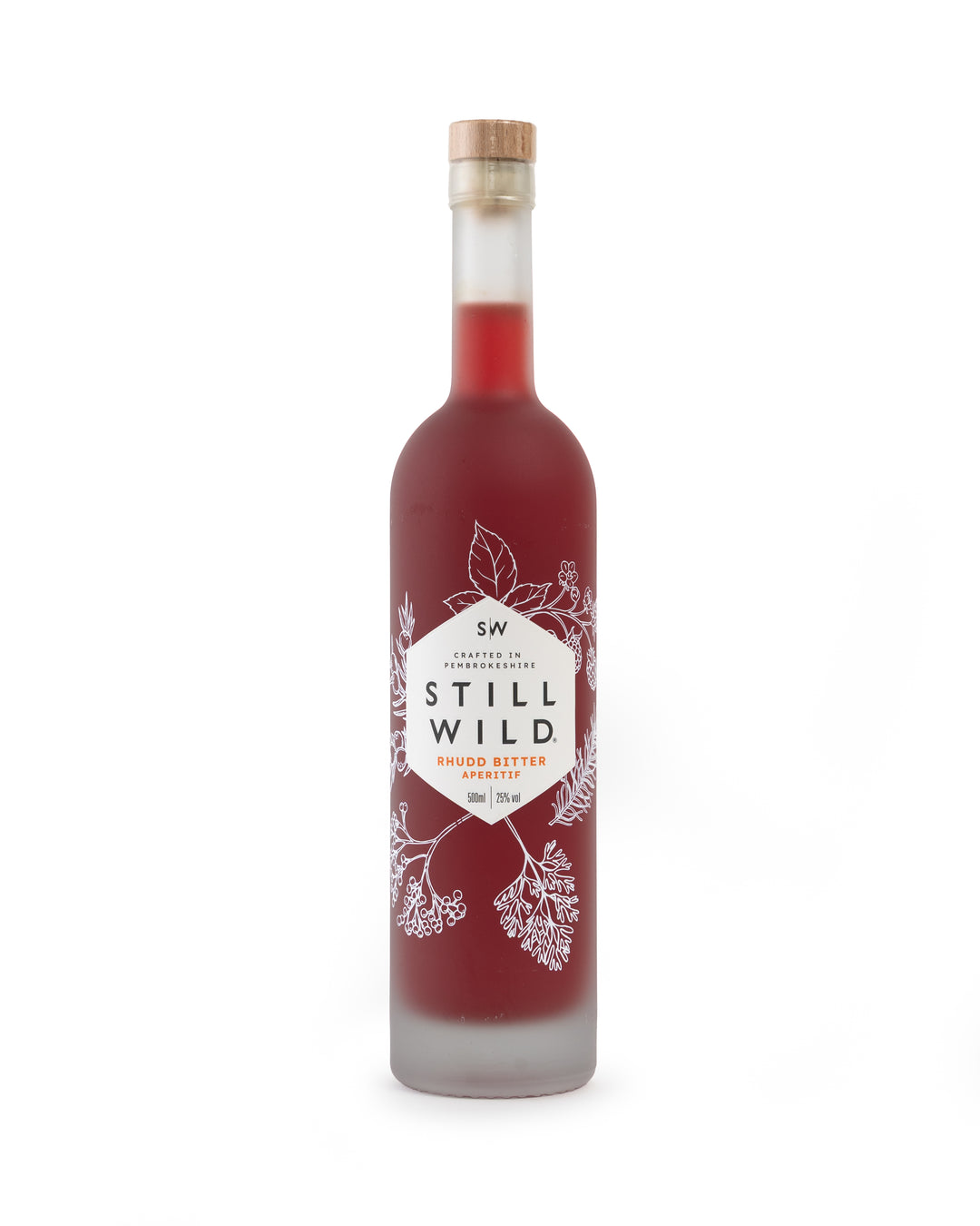 Welsh Rhudd Bitter Aperitif