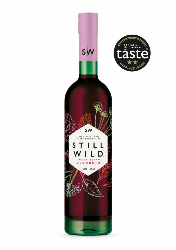 Welsh Sweet Vermouth