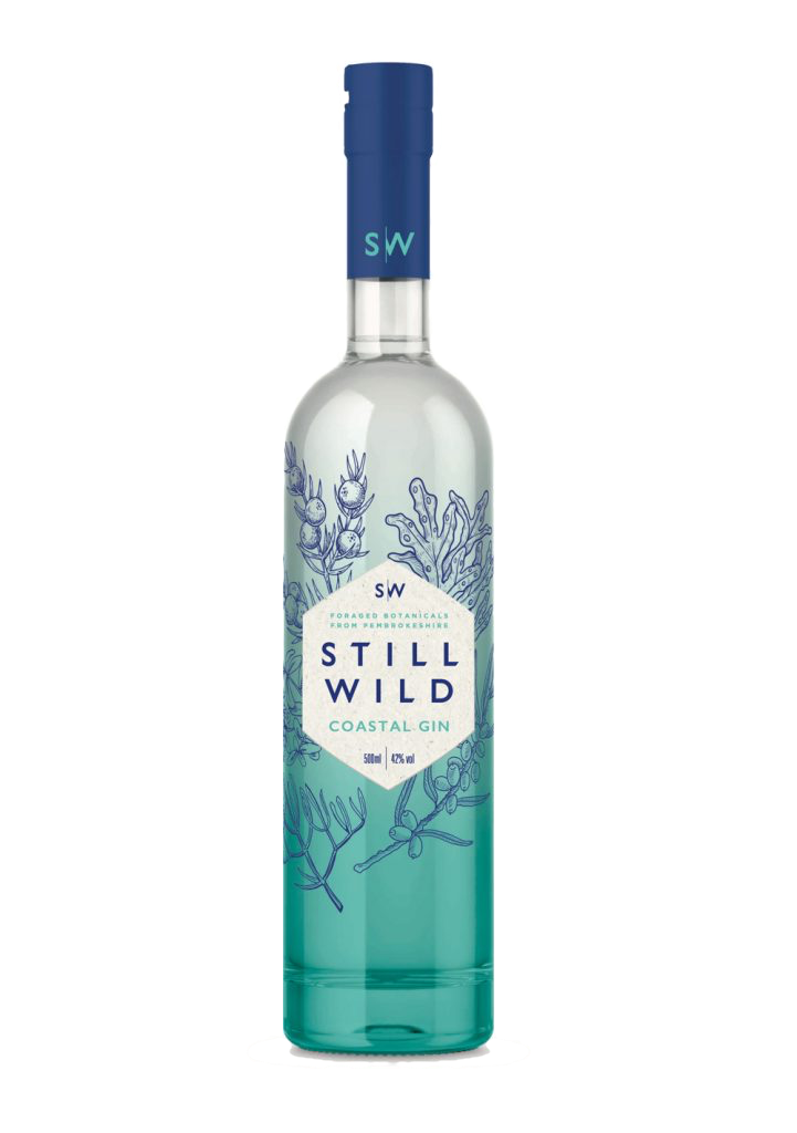 Welsh Coastal Gin