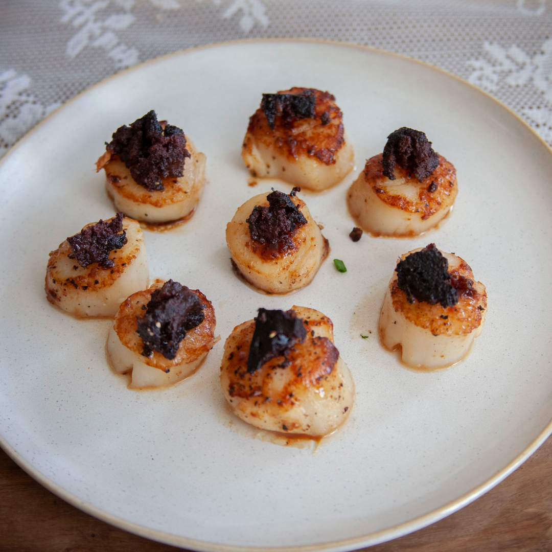 Luxury Fish Canapé Kit