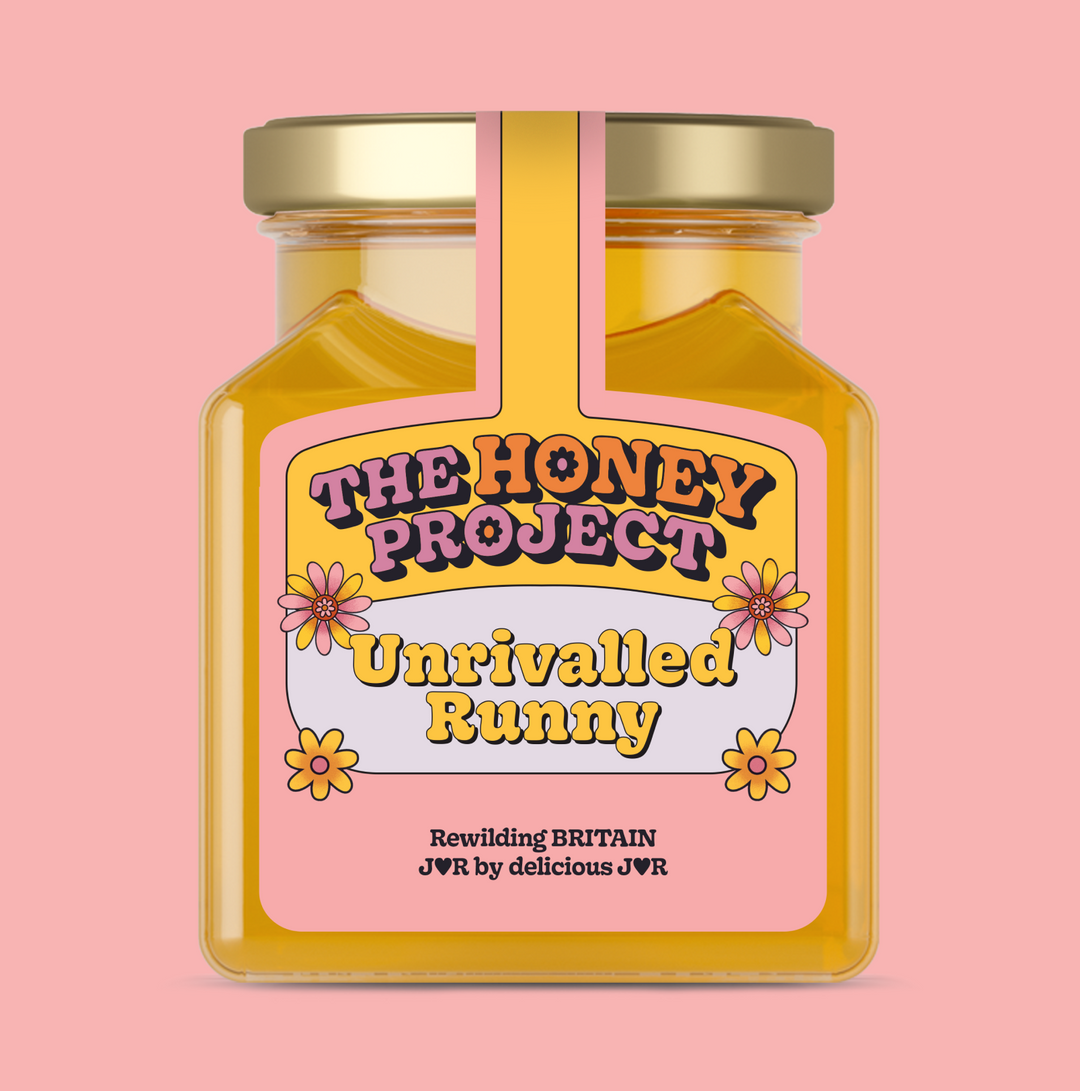 Unrivalled Runny Honey