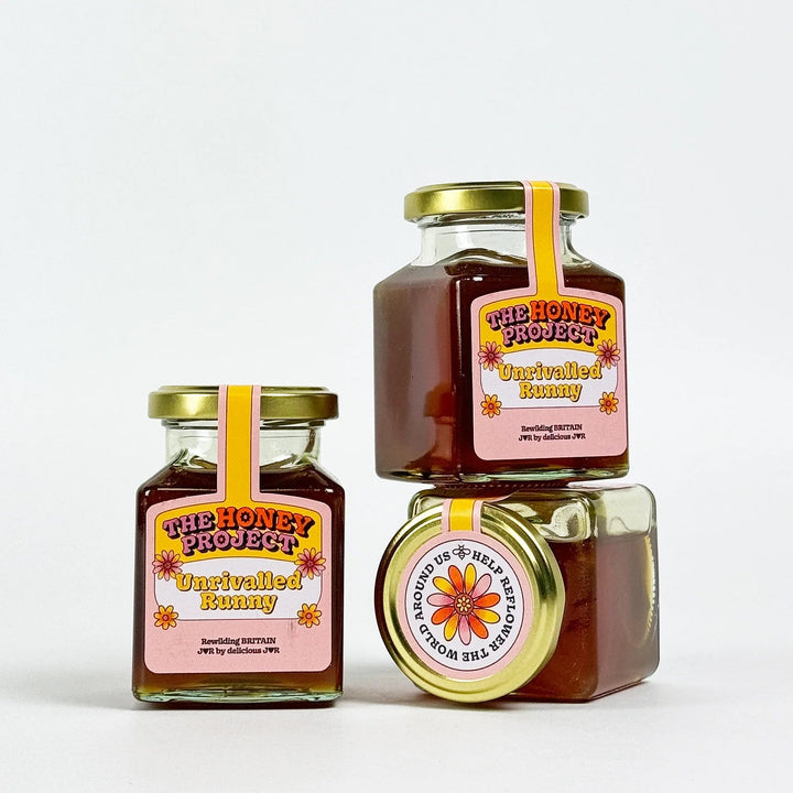 Unrivalled Runny Honey