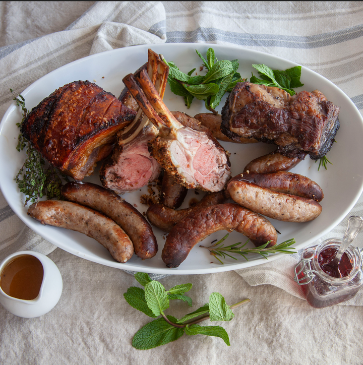 The Shropshire Meat Box