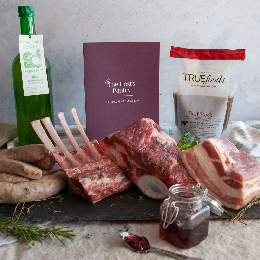 The Shropshire Meat Box