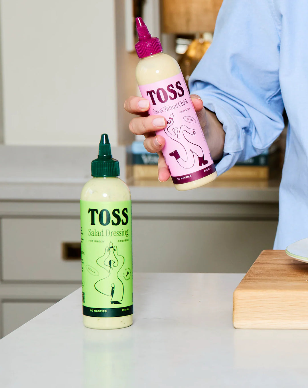 Ultimate TOSS Salad Dressing Bundle