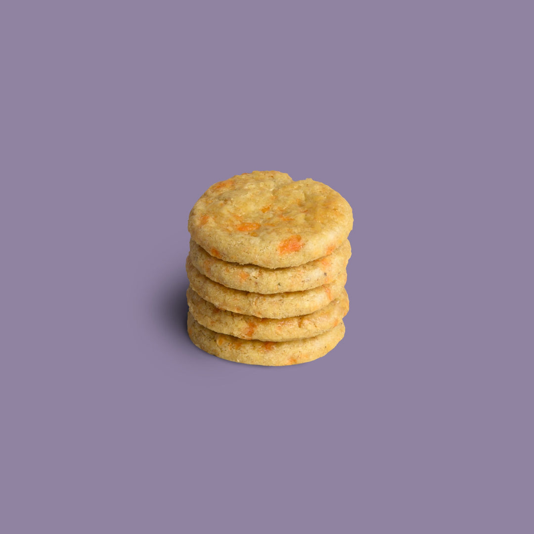 Pecorino Cheese & Rosemary Drinks Biscuits