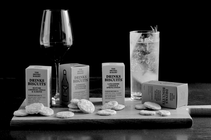 Drinks Biscuits Selection Pack