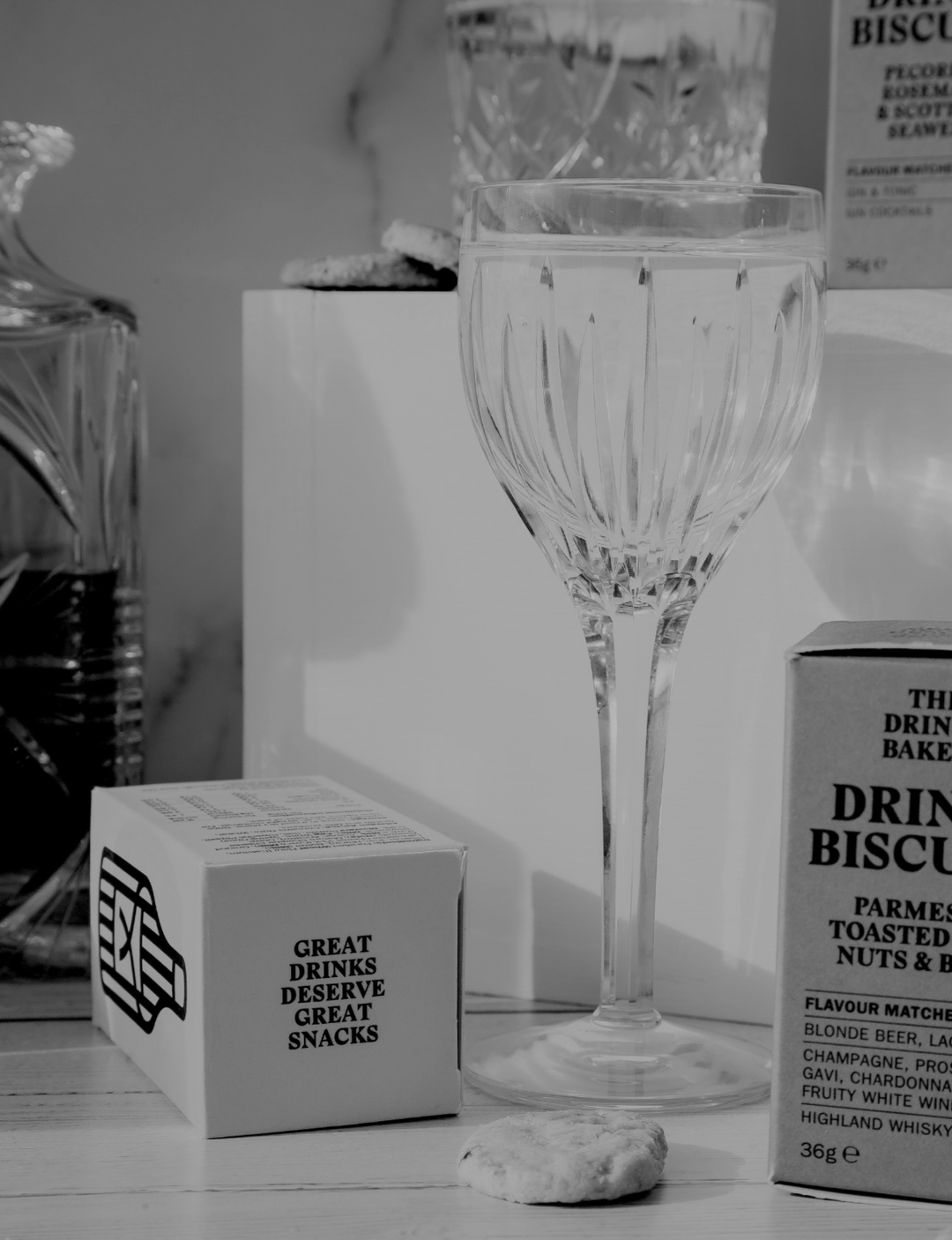 Drinks Biscuits Selection Pack