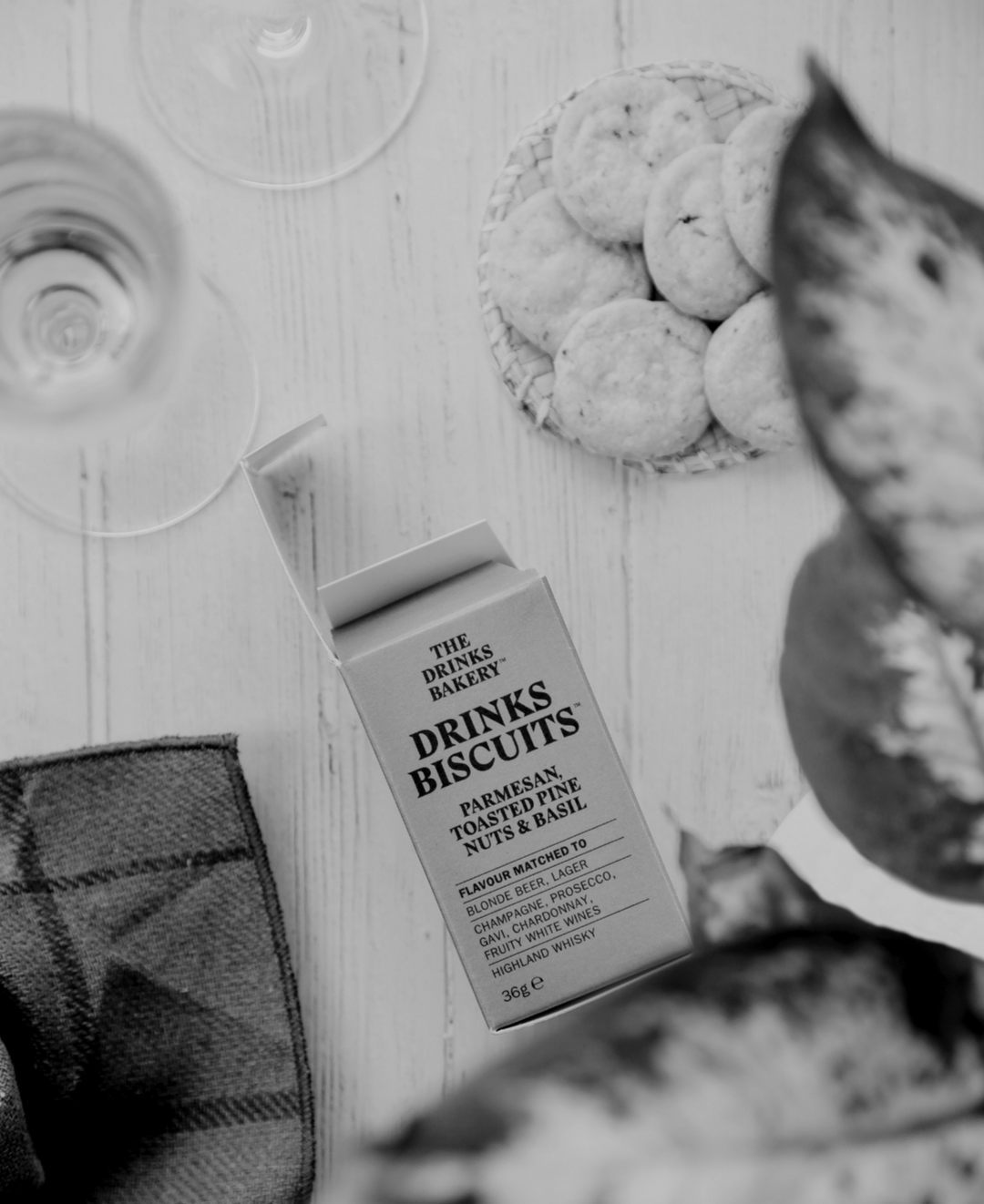 Drinks Biscuits Selection Pack