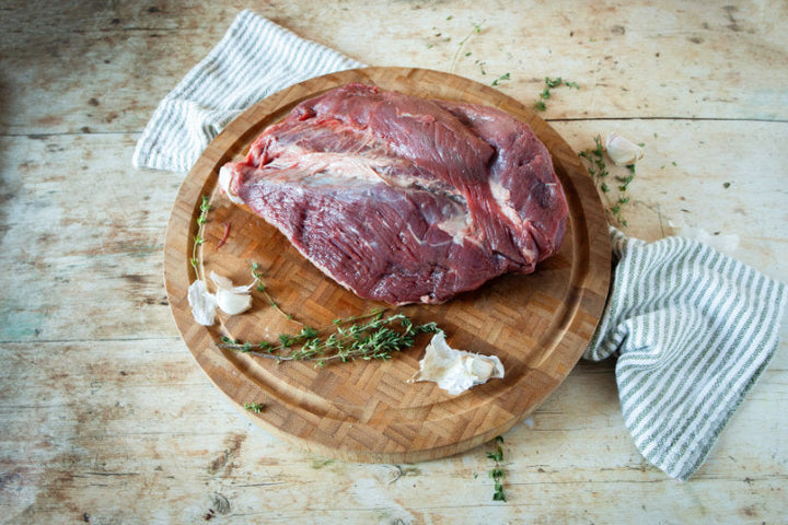 Shropshire Topside of Beef