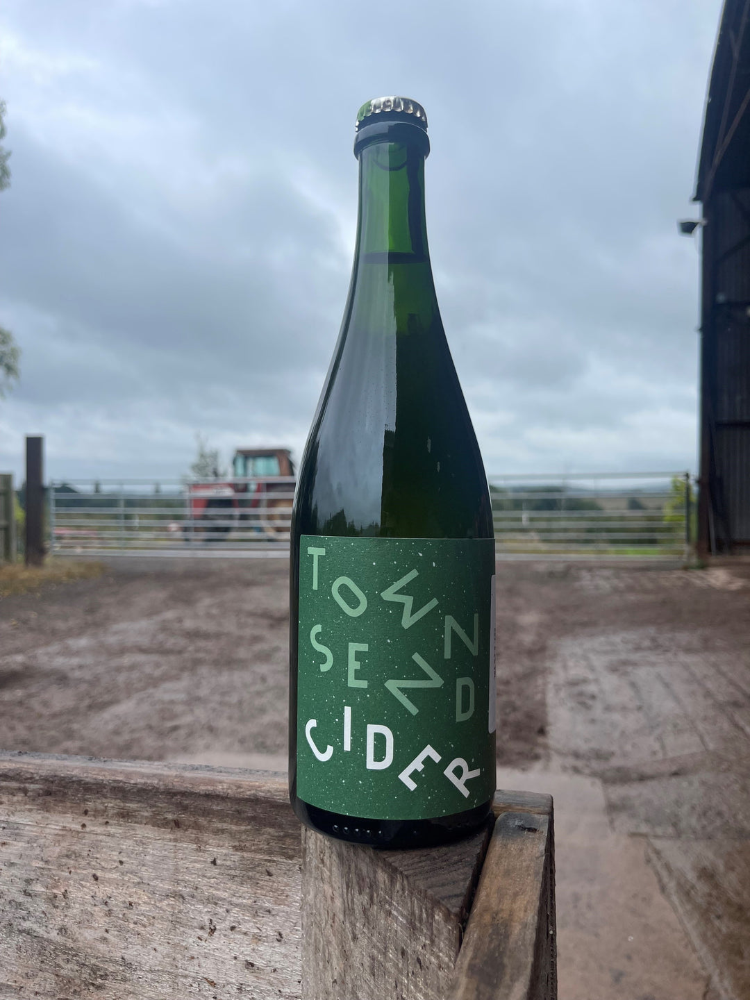 Natural Single Variety Cider