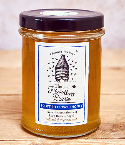 Scottish Flower Honey