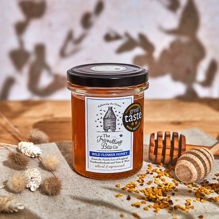 Wild Flower Honey