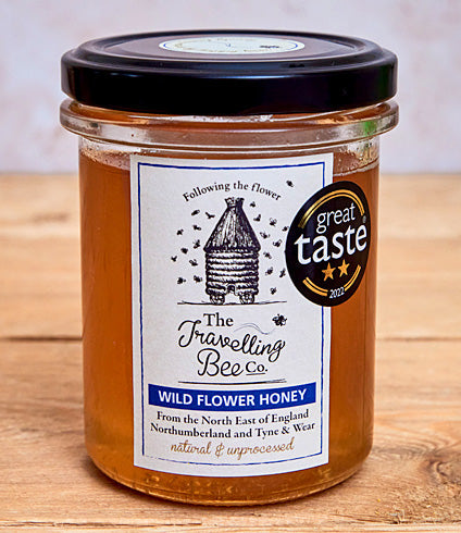 Wild Flower Honey