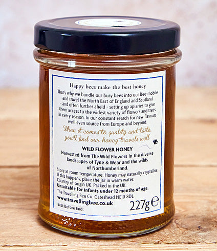 Wild Flower Honey