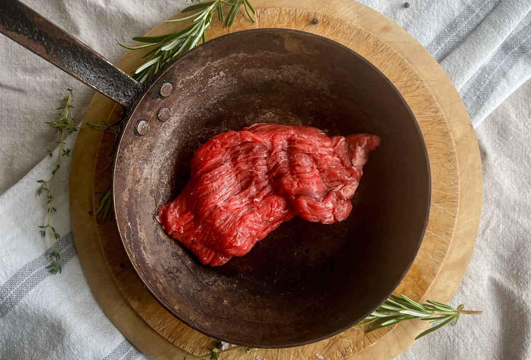 Retired Dairy Cow Bavette