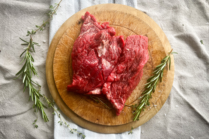 Retired Dairy Cow Bavette