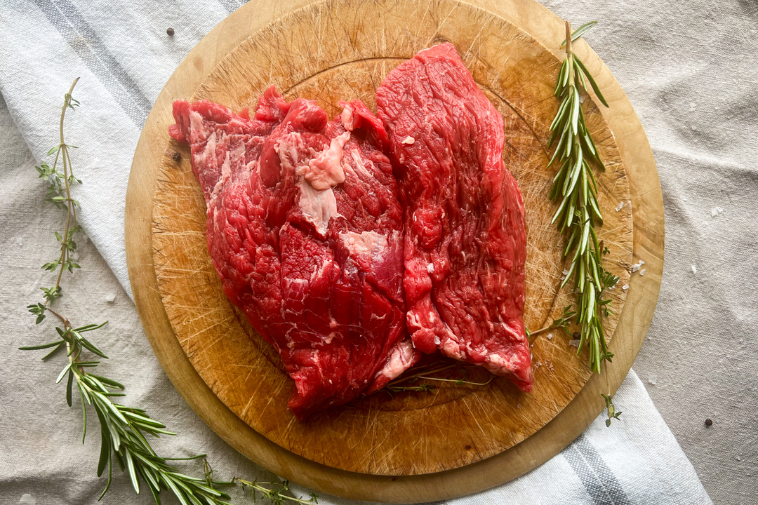 Retired Dairy Cow Bavette
