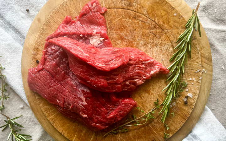 Retired Dairy Cow Bavette