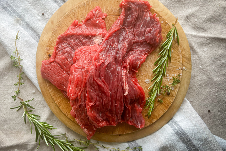 Retired Dairy Cow Bavette