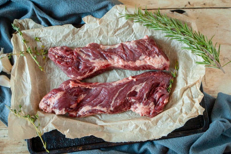 Retired Dairy Cow Onglet