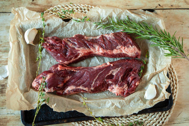 Retired Dairy Cow Onglet