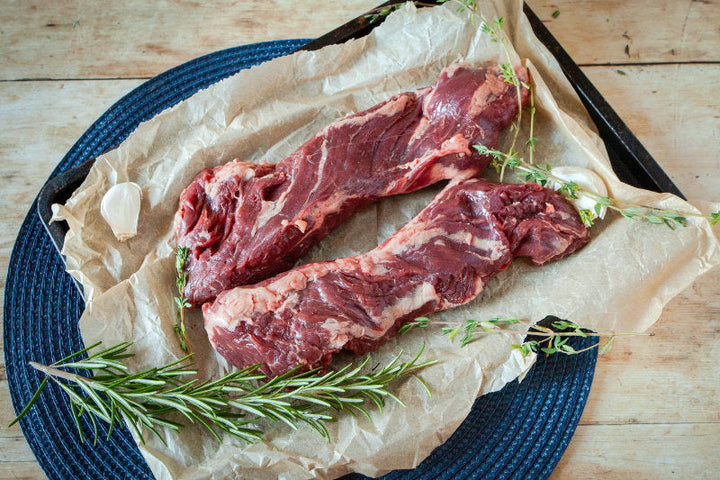 Retired Dairy Cow Onglet