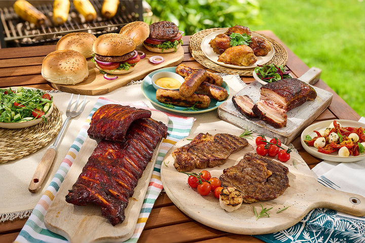 DukesHill Ultimate BBQ Box (6-8 people)