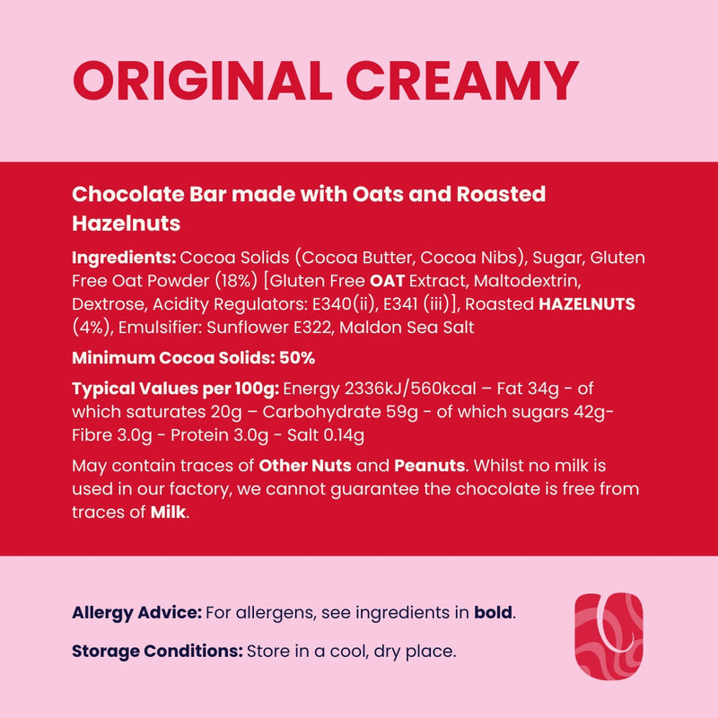 Undairy® Original Creamy Chocolate