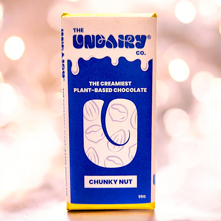 Undairy® Chunky Nut Chocolate