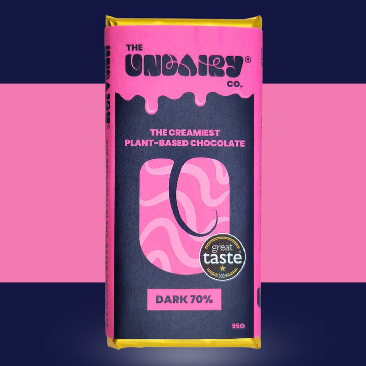 Undairy 70% Dark Chocolate