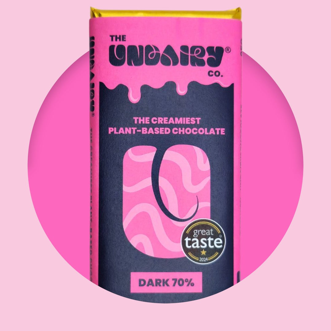 Undairy® 70% Dark Chocolate