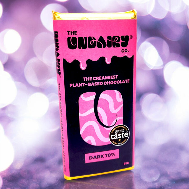 Undairy® 70% Dark Chocolate